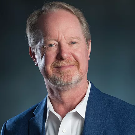 Steve Ferber is the director of commercial services at Mid Oregon Credit Union, the only credit union headquartered in Central Oregon. - STEVE FERBER