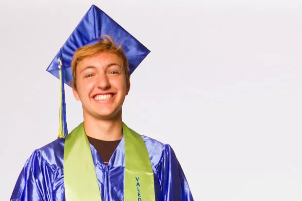Emmett Stevens: Redmond Proficiency Academy. - DARRIS HURST