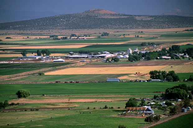 The letter asserts that rural communities like Culver (pop. 1,357 according to 2010 Census) should make their own decisions regarding school openings. - WIKIMEDIA COMMONS