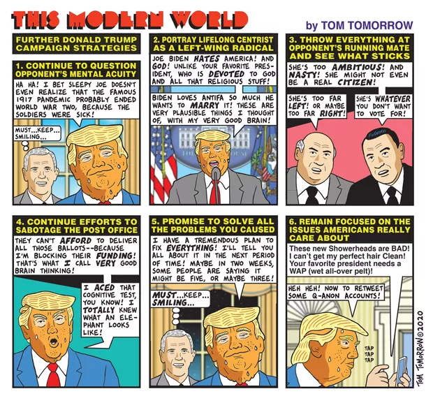 TOM TOMORROW
