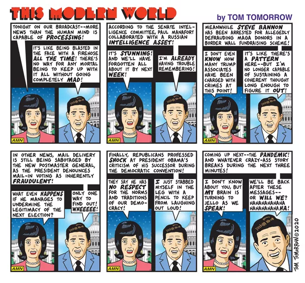TOM TOMORROW