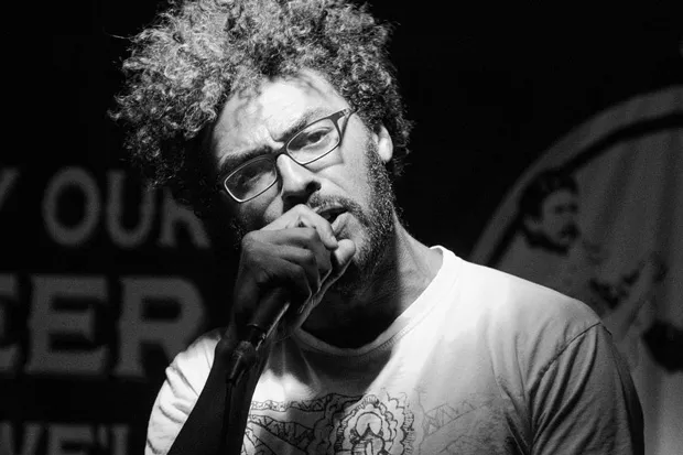 MOsley WOtta is among the performers at this sold-out show. - COURTESY WORTHY BREWING