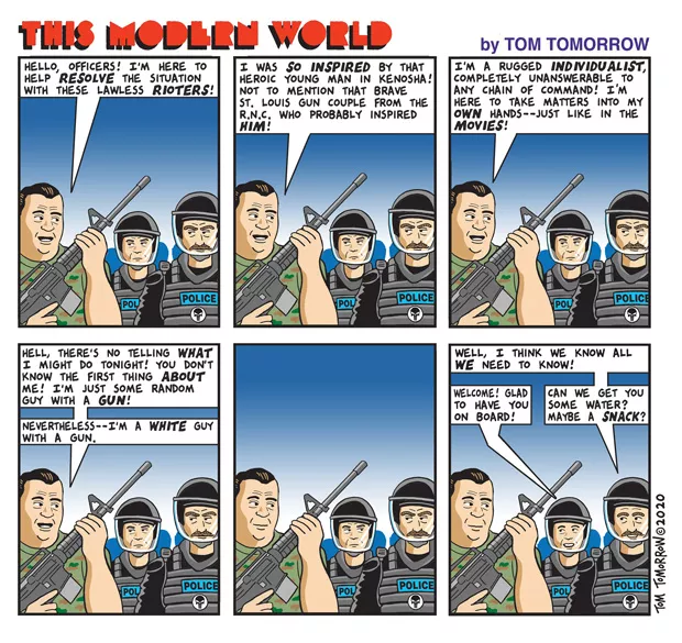 TOM TOMORROW