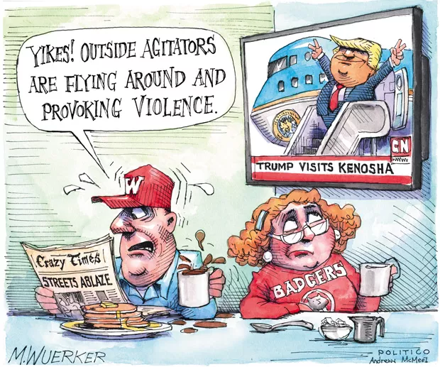 MATT WUERKER