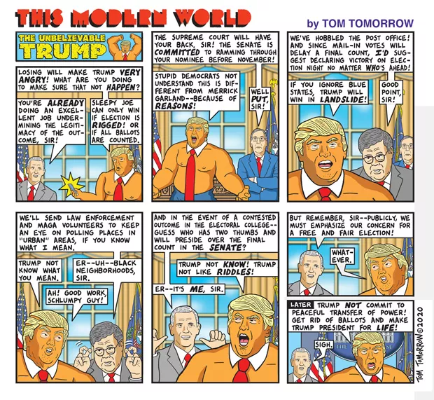 TOM TOMORROW