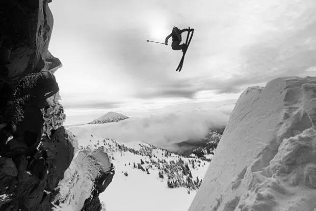 Lucas Wachs likes to see things from a different perspective. - COURTESY LUCAS WACHS