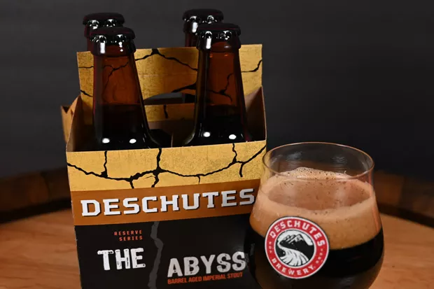 COURTESY DESCHUTES BREWERY