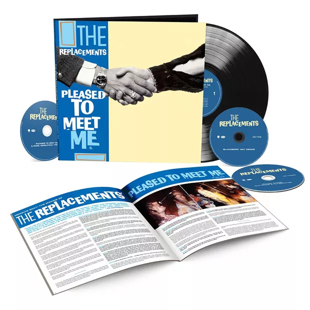 Best album receives the royal treatment in this reissue. - SUBMITTED