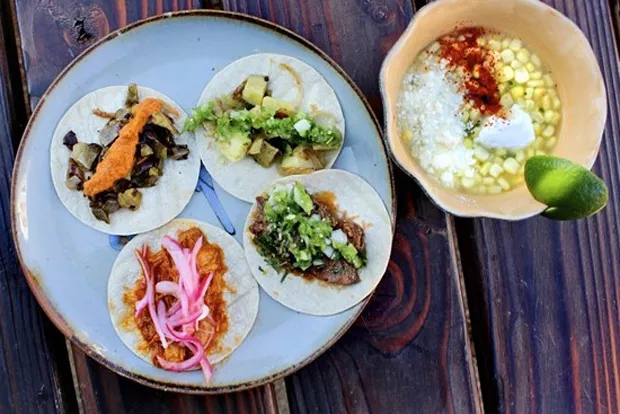 Kefi Fast Fresh Mediterranean made a splash when it opened in February, later earning the Best New Restaurant distinction in our Best of Central Oregon readers' poll. - COURTESY KEFI FAST FRESH MEDITERRANEAN