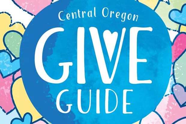 CENTRAL OREGON GIVES