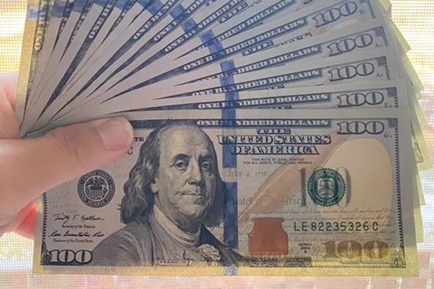 Workers are advised to auto-save an amount from every paycheck, no matter how small. - K.M. COLLINS