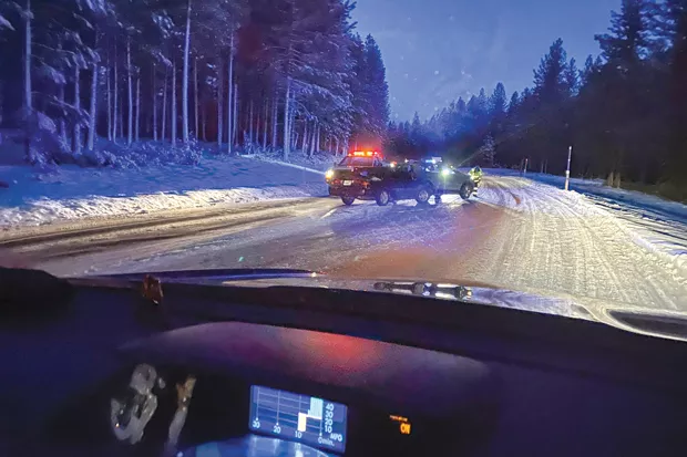 Assistance is out there to help you avoid winter driving drama and other potential problems. - K.M. COLLINS
