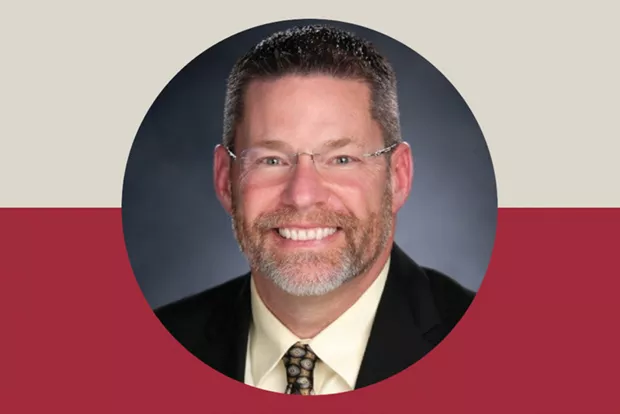 Dr. Steve Cook - COURTESY BEND-LA PINE SCHOOLS