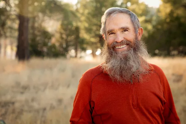 Burt Gershater is a counselor who has had a popular column in Flagstaff for 13 years. Now, he's doing the same in Central Oregon. - COURTESY BURT GERSHATER
