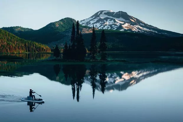 Talk about the essence of summer in Central Oregon! @bendphototours shared this photo from @hubbardsteve with us—ideal for our Summer Guide this week. Tag us @sourceweekly for a chance to be featured here and in the Cascades Reader! - @HUBBARDSTEVE / INSTAGRAM