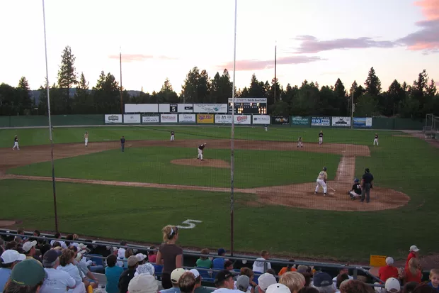 The crack of the bat will herald a new season as the boys of summer retake the field at Vince Genna Stadium. - DAMIAN FAGAN