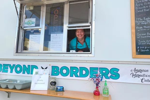 The Downtown Bend Artisans Market rebranded from its previous name as the Central Oregon Saturday Market. - DEBRA BRACE