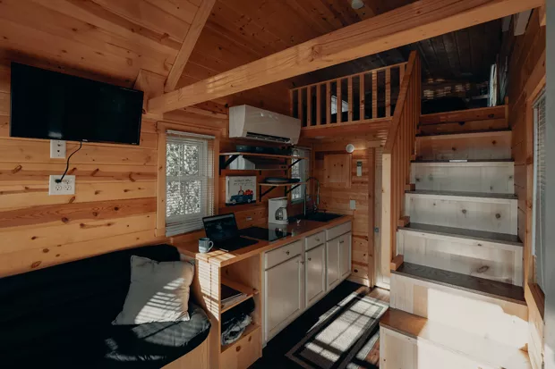 Accessory dwelling units have been available to urban residents and as workforce housing for farm labor, but this bill opens up rural residential land to the opportunity to build a small guest home. - CLAY BANKS / UNSPLASH