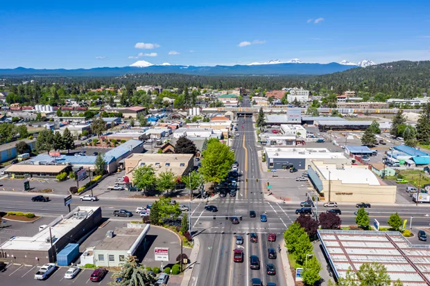 Bend Central District is adding its own First Friday featuring art and local businesses starting Aug. 6. - COURTESY BEND CENTRAL DISTRICT