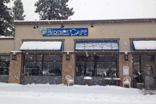 COURTESY BIRDIES CAFE/FACEBOOK