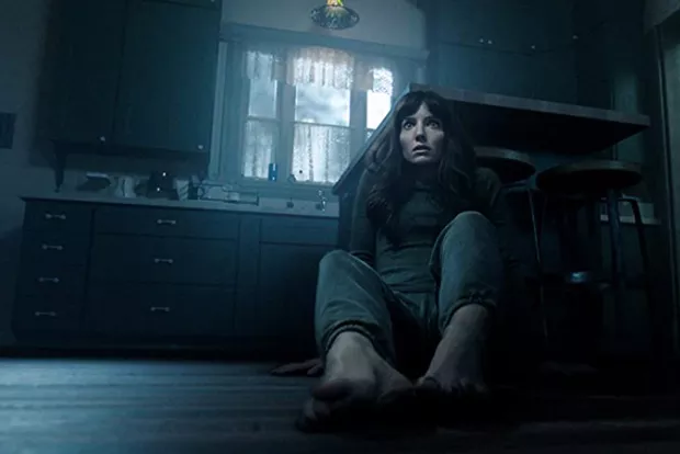 Beware the creepy kitchen in James Wan's "Malignant." - PHOTO COURTESY OF HBO