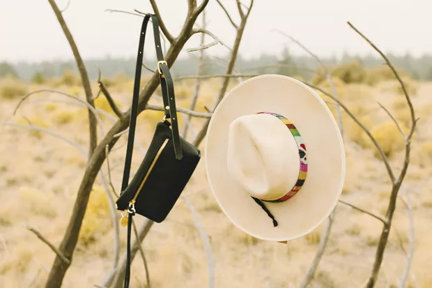 Outside In Bria Fanny/Crossbody Bag by J. Paige $165 - DREW CECCHINI