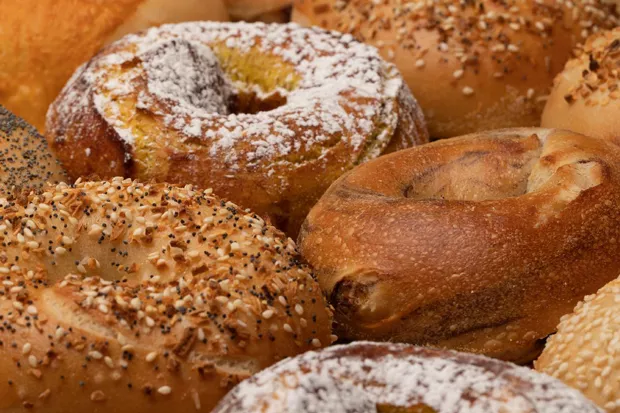 COURTESY MIMI'S BAGELS