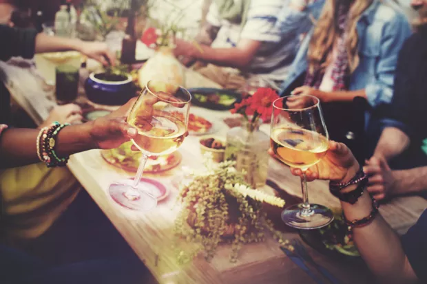 We've got dinner party tips just in time for the holidays. - COURTESY SHUTTERSTOCK