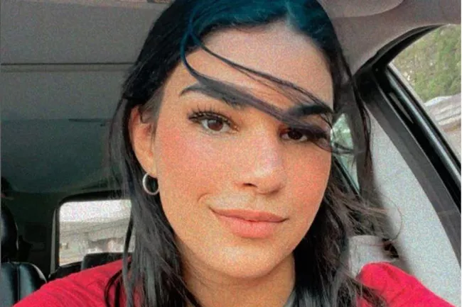 Activist, artist and PSU student Amara Marluke was shot and killed the morning of April 4. Police believe the shooter is former Mountain View High School running back Keenan Harpole, who graduated in 2019. - COURTESY OF PORTLAND POLICE BUREAU