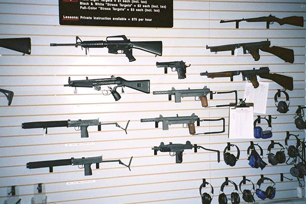 People in the market for a firearm will have to have a permit and some of these will need lower-capacity magazines under Oregon Law under Measure 114. - COURTESY OF BOB BOBAS VIA FLICKER