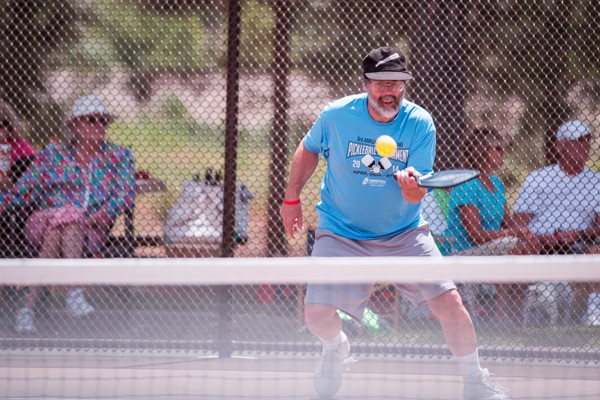 Whether it's archery, pickleball or a plethora of other activities, Oregon Senior Games have something for - everyone who is old enough. - C/O VISIT BEND