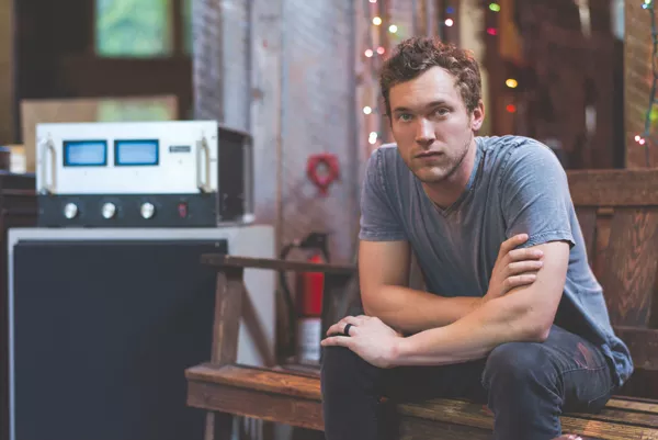 More than just your American Idol, Phillip Phillips. - JASON TANG