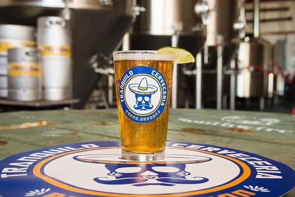 BEND'S ENTRY INTO MEXICAN-STYLE CERVEZA INCLUDES TRANQUILO ESPECIAL, AFFILIATED WITH HOLA!