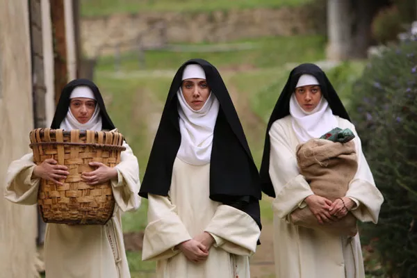 THEY WON’T TAKE ANY OF YOUR NUN-SENSE. THAT WAS THE LAST ONE, I SWEAR.