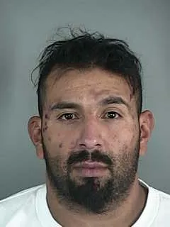 Accused, Leonel Barajas - LANE COUNTY JAIL