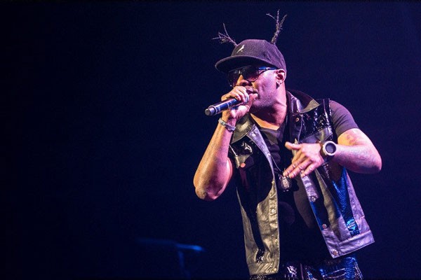 OG gangsta rapper, Coolio, will be headlining next year's Oregon Winterfest. - KURT JACOBS