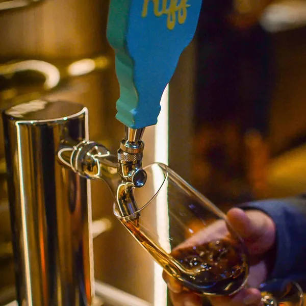 RIFF COLD BREW COFFEE