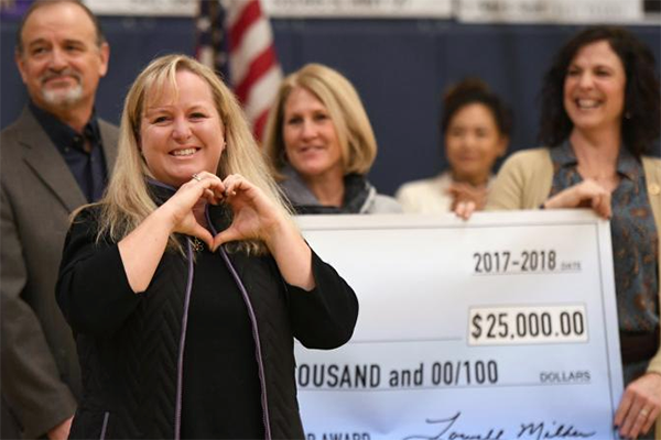 MILKEN FAMILY FOUNDATION