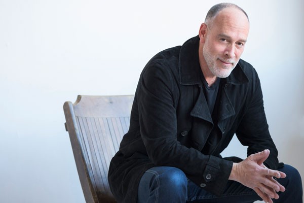 Marc Cohn performs songs from his entire catalogue, including "Walking in Memphis," at the Tower Theatre 1/21. - DREW GURIAN