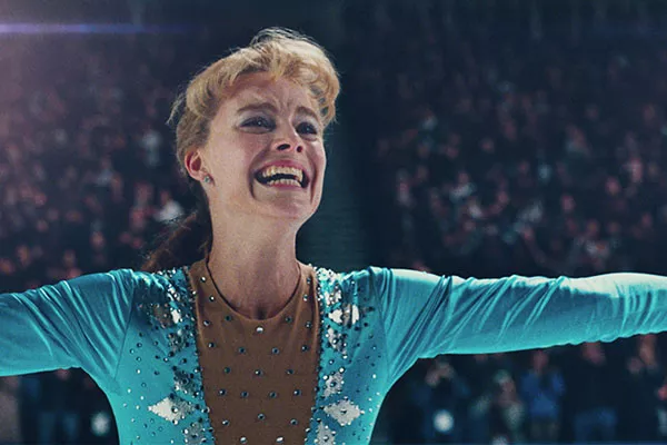 Margot Robbie will skate her way into your heart. - NEON