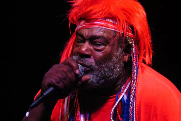 Parallel 44 Presents celebrates 1,000 show with George Clinton and Parliament Funkadelic at Midtown Ballroom 3/22. - FLICKR/SPECTOR 1