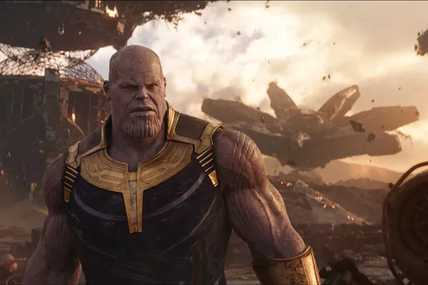 Fim reviewer Rasic revisited 18 films leading up to "Avengers: Infinity War." - MARVEL