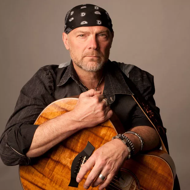 Celebrate nature with "Survivorman" Les Stroud at the Tower Theatre and on the lake with Wanderlust Tours. - LAURA BOMBIER