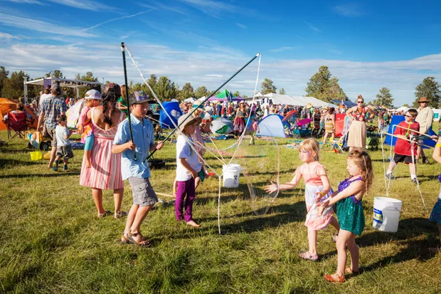 4 Peaks Music Festival - SUBMITTED