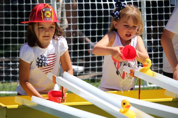 4th of July Old Fashioned Festival - BEND PARK AND REC.