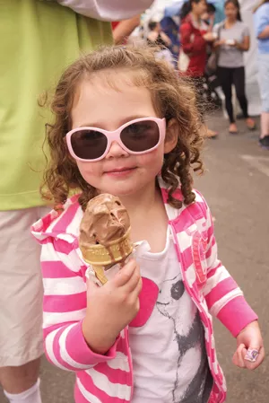 Grab a treat at the Bite of Bend. - JESSICA MILNES