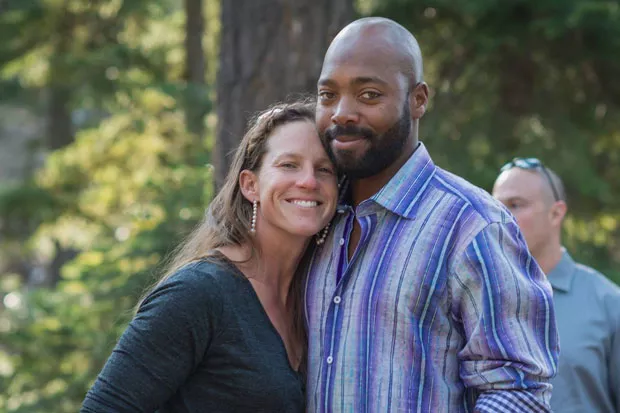 Sarahlee Lawrence and Ashanti Samuels - SUBMITTED