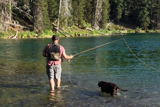 Rich Winiarski and Finn. - SUBMITTED