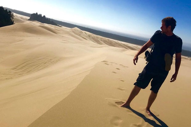 @mavrickdanny brings us the sand dunes in Florence. Tag @sourceweekly and show up here! - SUBMITTED