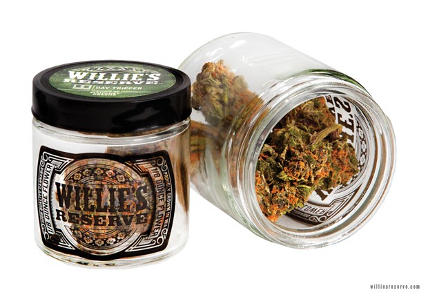 Celebrity weed, &quot;Willie&#39;s Reserve&quot; from Willie Nelson. - WWW.WILLIESRESERVE.COM